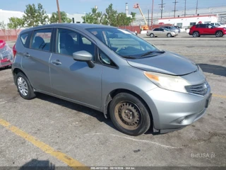 NISSAN NISSAN VERSA NOTE SV