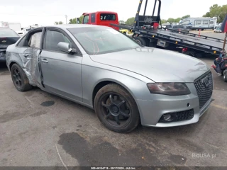 AUDI AUDI A4 2.0T PREMIUM