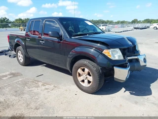 NISSAN NISSAN FRONTIER SE