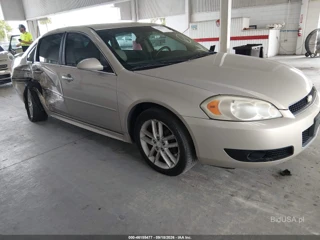 CHEVROLET CHEVROLET IMPALA LTZ