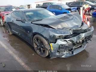 CHEVROLET CHEVROLET CAMARO RWD  1SS