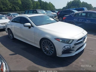 MERCEDES-BENZ MERCEDES-BENZ CLS 450