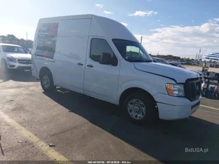 NISSAN NISSAN NV CARGO NV2500 HD S V6