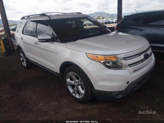 FORD FORD EXPLORER LIMITED