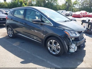 CHEVROLET CHEVROLET BOLT EV LT