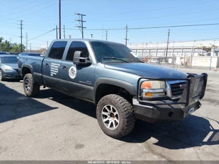 GMC SIERRA 2500HD CLASSIC SLE2