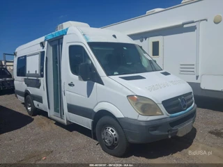DODGE DODGE SPRINTER VAN 3500 HIGH ROOF