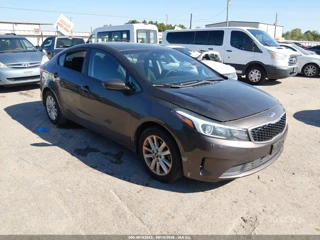 KIA KIA FORTE LX