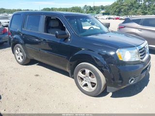 HONDA HONDA PILOT EX-L