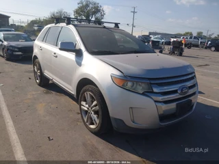 FORD FORD EDGE LIMITED