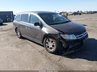 HONDA HONDA ODYSSEY EX-L