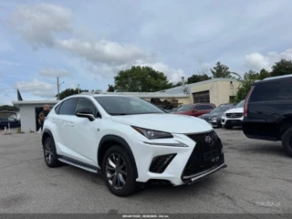LEXUS LEXUS NX 300 F SPORT