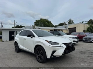 LEXUS LEXUS NX 300