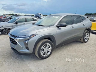 CHEVROLET TRAX LS