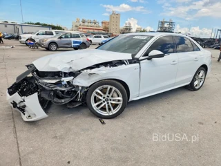 AUDI A4 PREMIUM PLUS