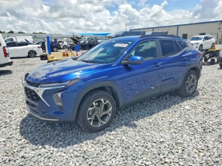 CHEVROLET TRAX 1LT