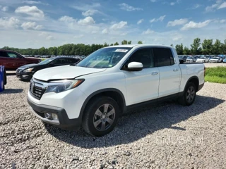 HONDA RIDGELINE RTL