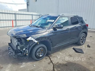 CHEVROLET TRAILBLAZER LT