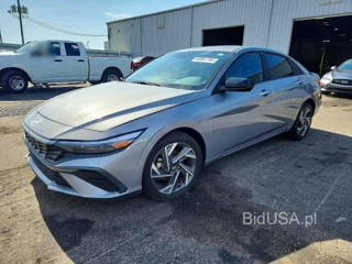 HYUNDAI ELANTRA SEL SPORT