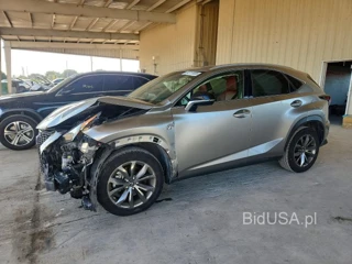 LEXUS NX 300 F SPORT