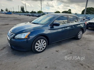 NISSAN SENTRA SV