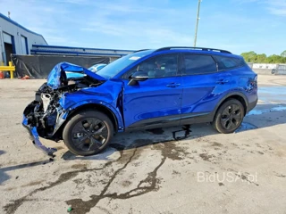 KIA SPORTAGE X LINE