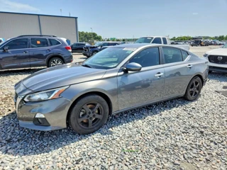 NISSAN ALTIMA S