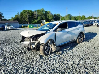 NISSAN MURANO S