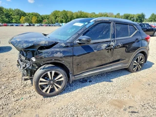 NISSAN KICKS SR