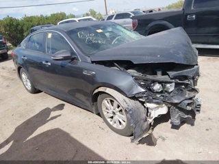 KIA KIA OPTIMA LX