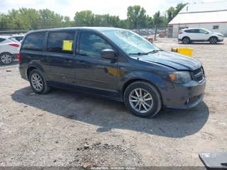 DODGE DODGE GRAND CARAVAN R/T