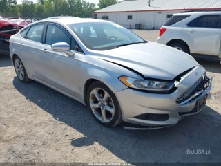 FORD FORD FUSION SE