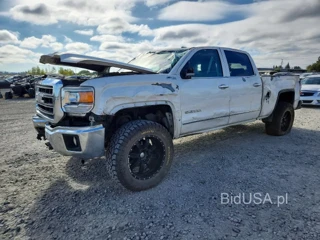 GMC SIERRA K1500 SLT