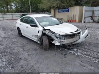 NISSAN NISSAN ALTIMA 2.5 S