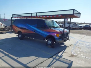FORD FORD E-250 COMMERCIAL/RECREATIONAL