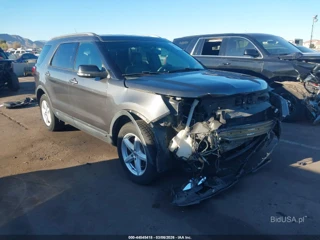 FORD FORD EXPLORER XLT