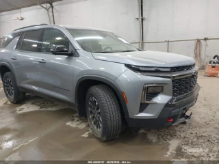 CHEVROLET CHEVROLET TRAVERSE AWD Z71