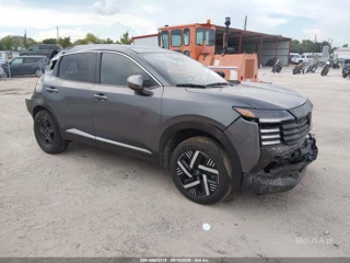 NISSAN NISSAN KICKS SV FWD