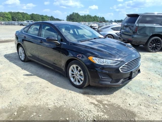 FORD FORD FUSION HYBRID SE
