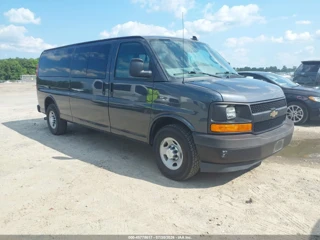 CHEVROLET CHEVROLET EXPRESS 3500 LS