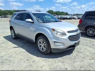 CHEVROLET CHEVROLET EQUINOX LT