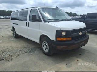 CHEVROLET CHEVROLET EXPRESS 3500 LS