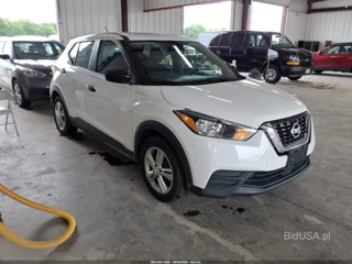 NISSAN NISSAN KICKS S XTRONIC CVT