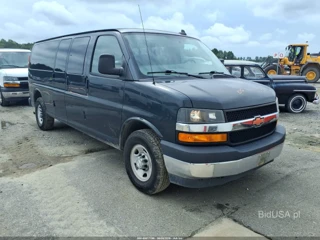 CHEVROLET CHEVROLET EXPRESS 3500 LT
