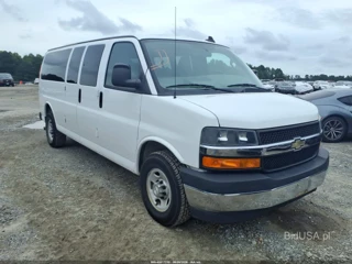 CHEVROLET CHEVROLET EXPRESS 3500 LT