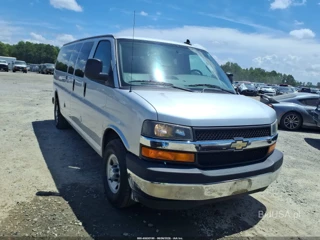 CHEVROLET CHEVROLET EXPRESS 3500 LT