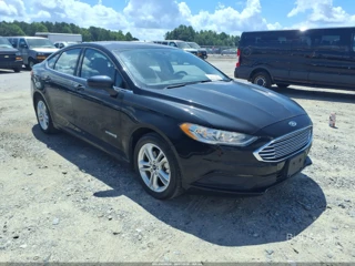 FORD FORD FUSION HYBRID S