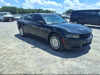DODGE DODGE CHARGER POLICE AWD