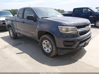 CHEVROLET CHEVROLET COLORADO 2WD WT