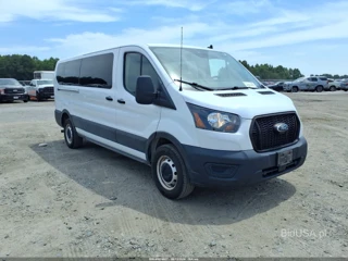 FORD FORD TRANSIT-350 PASSENGER VAN XL